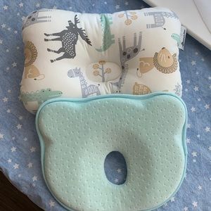 Baby pillows